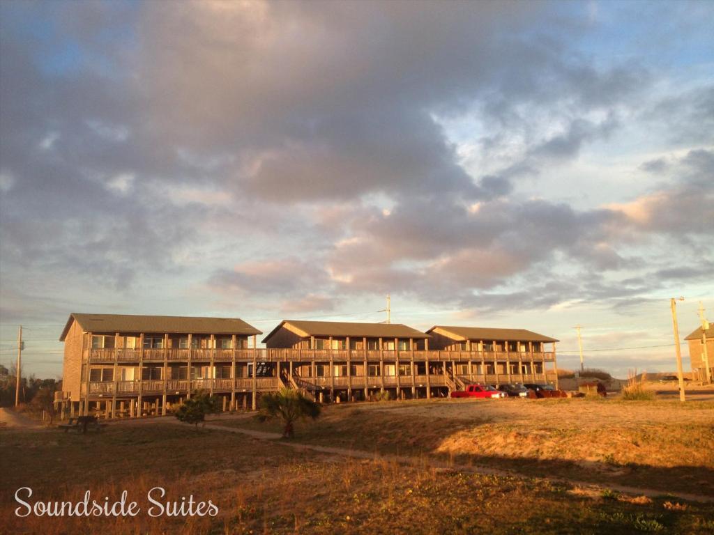 باكستون Cape Hatteras Motel المظهر الخارجي الصورة